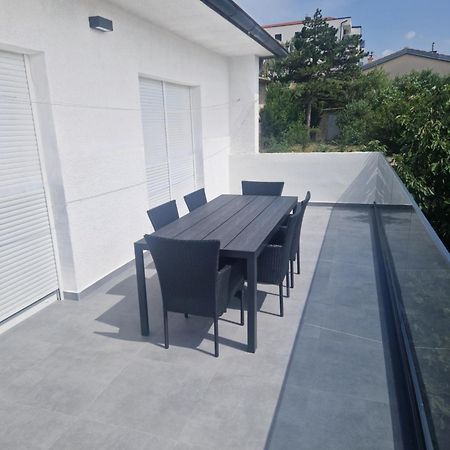 Apartment Marijanka Senj  Esterno foto