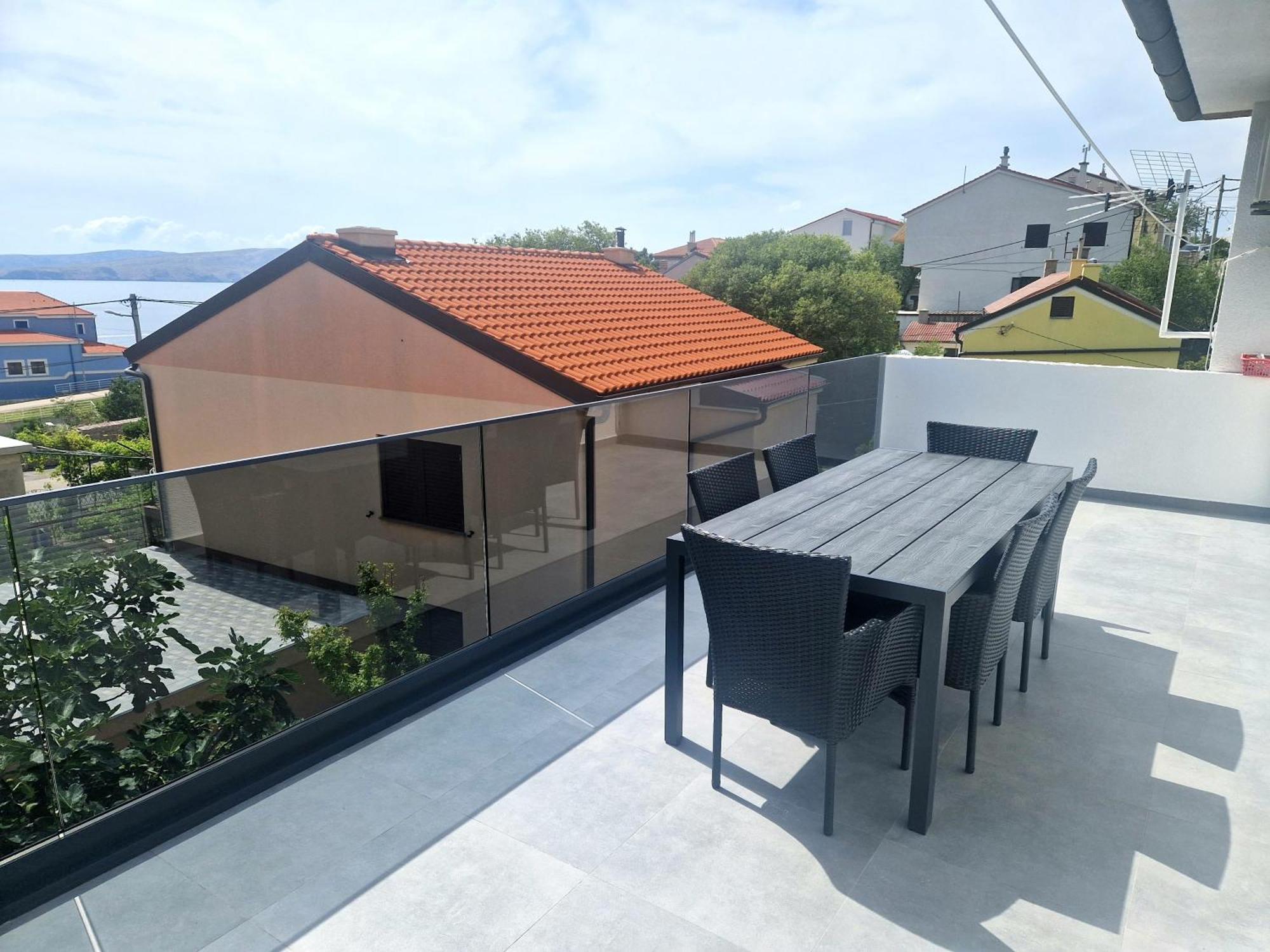 Apartment Marijanka Senj  Esterno foto