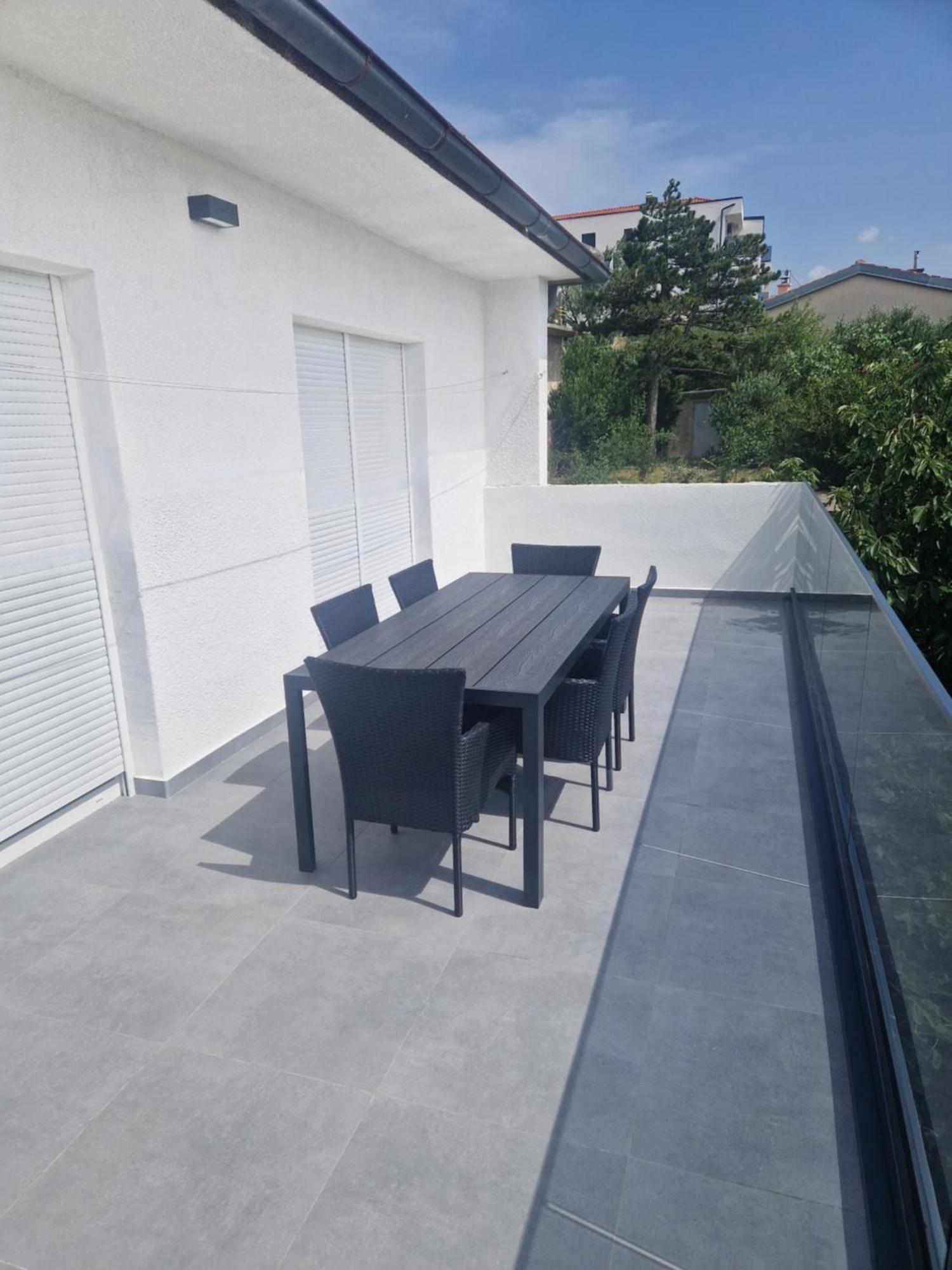 Apartment Marijanka Senj  Esterno foto