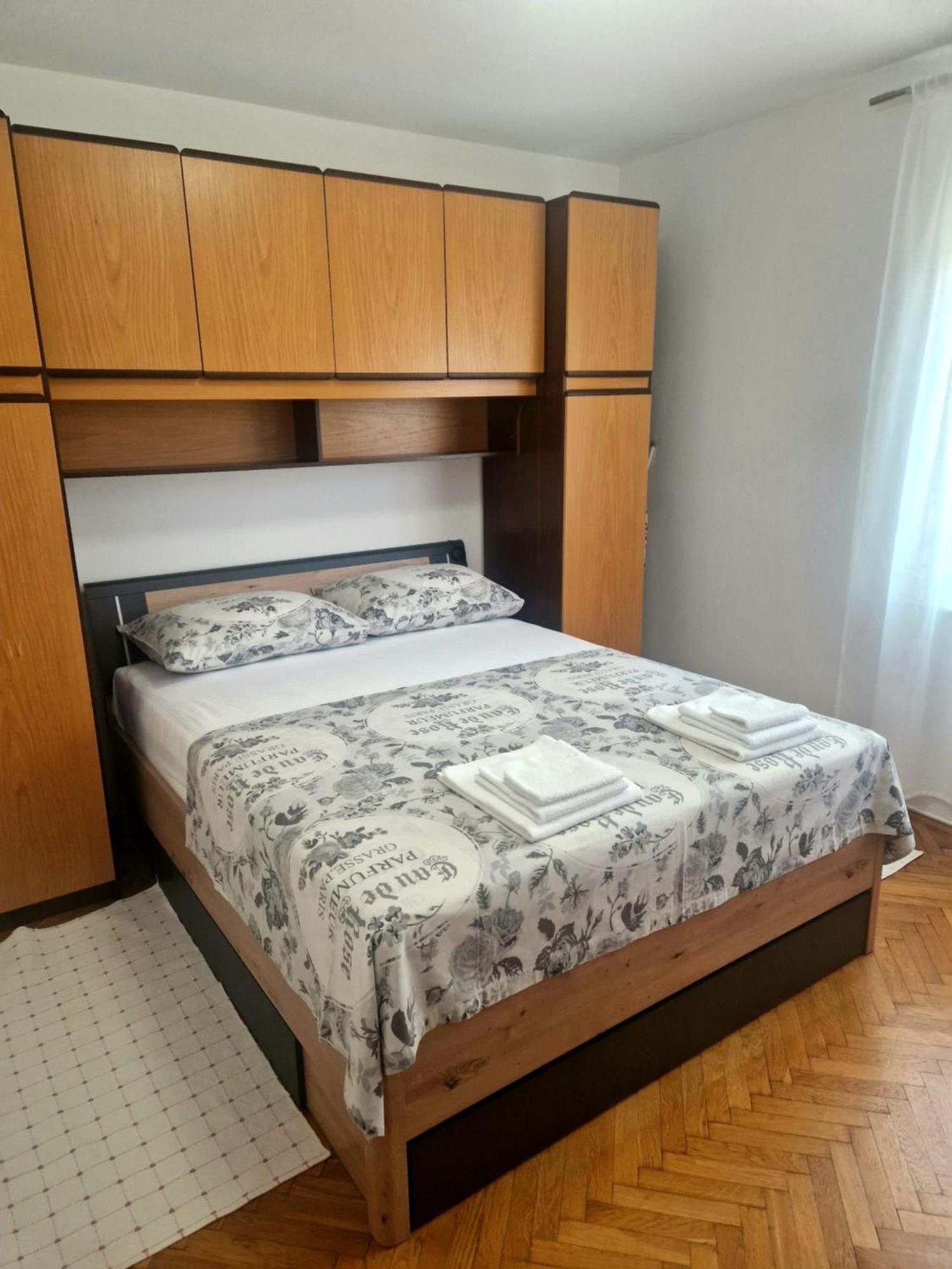 Apartment Marijanka Senj  Esterno foto