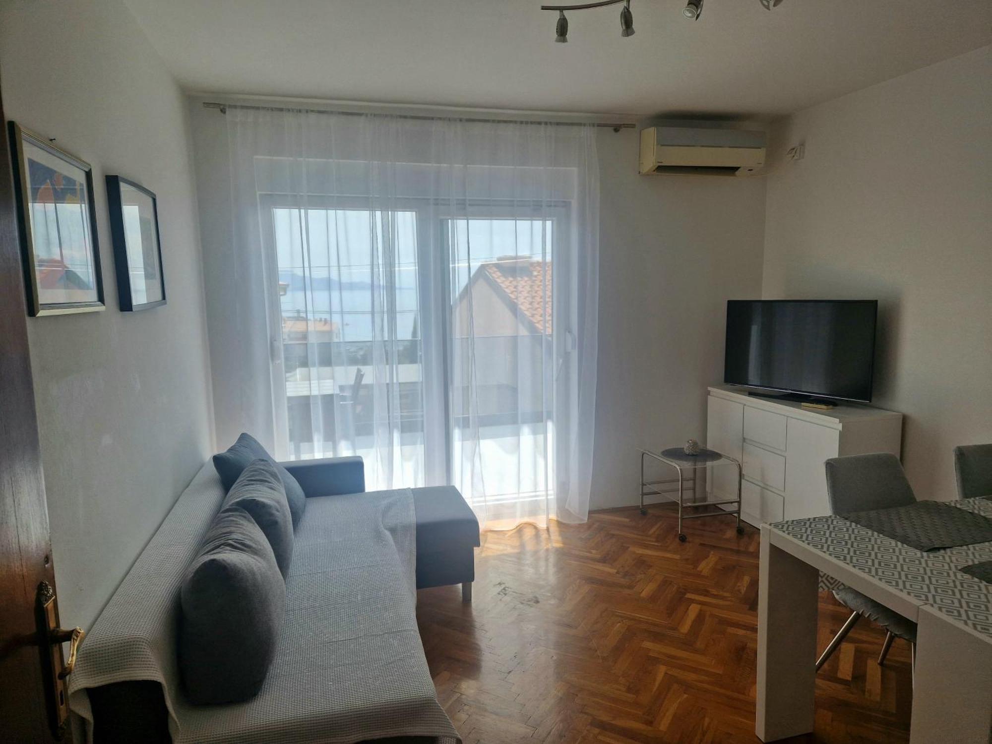 Apartment Marijanka Senj  Esterno foto