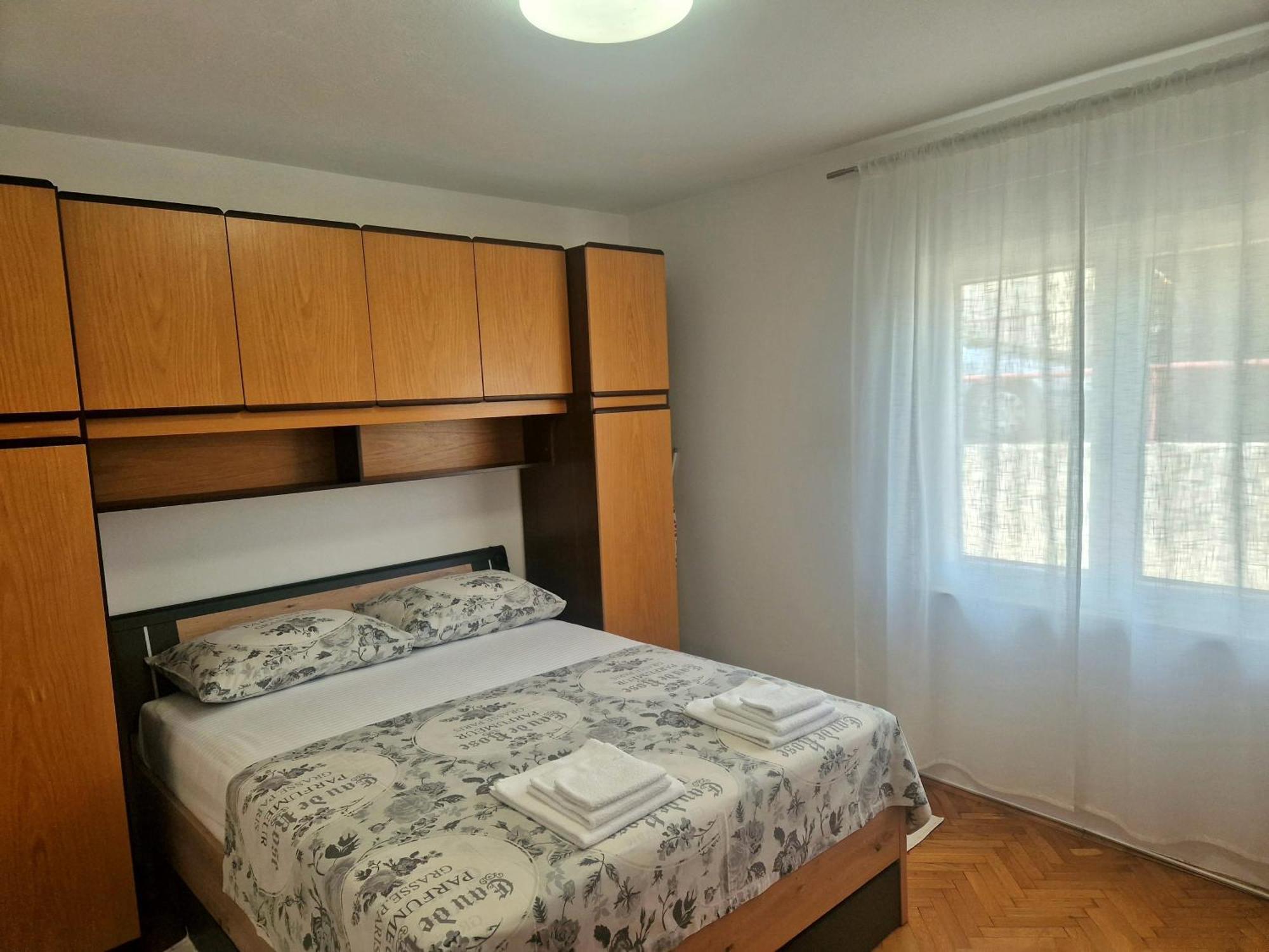 Apartment Marijanka Senj  Esterno foto