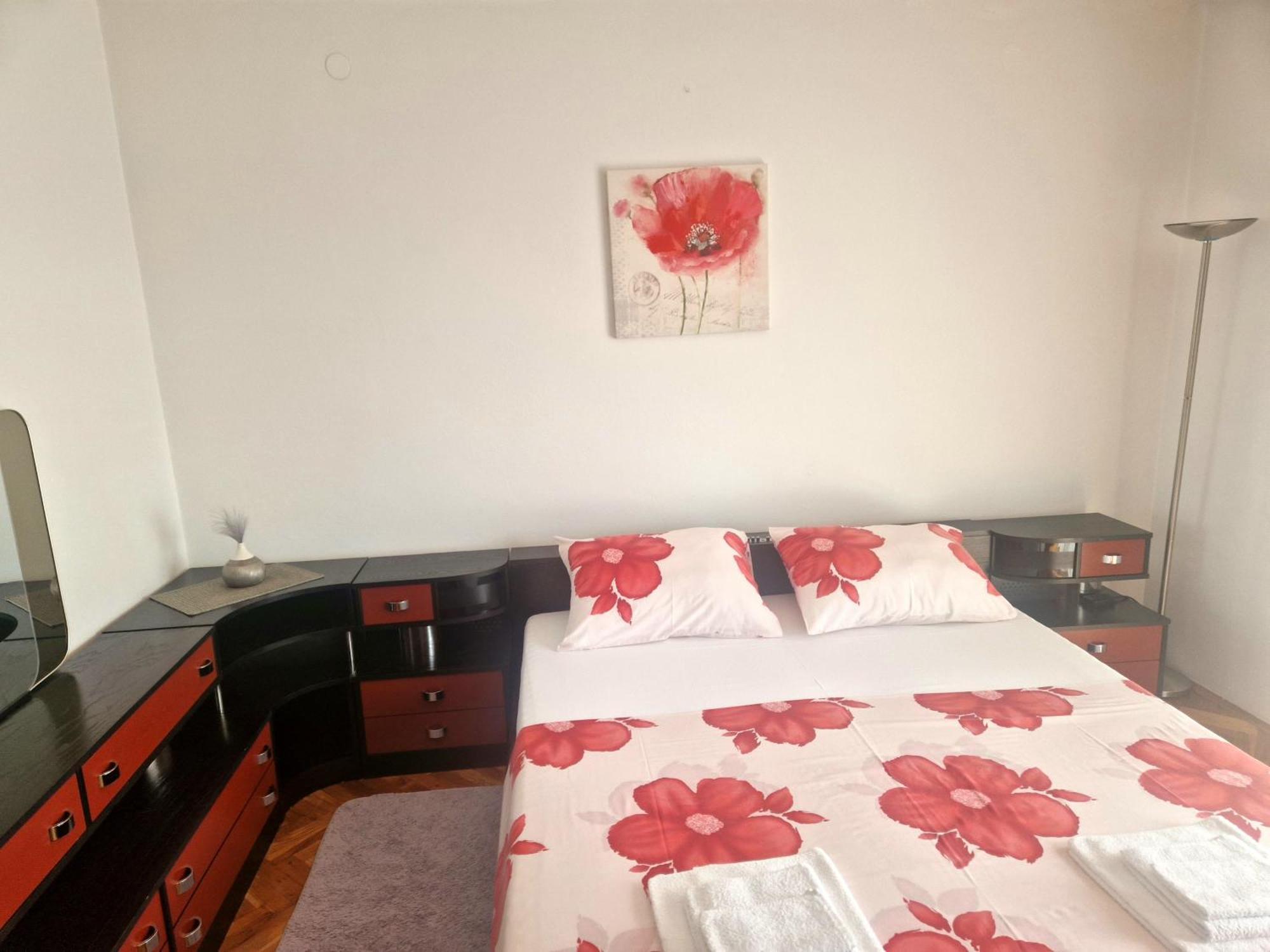 Apartment Marijanka Senj  Esterno foto